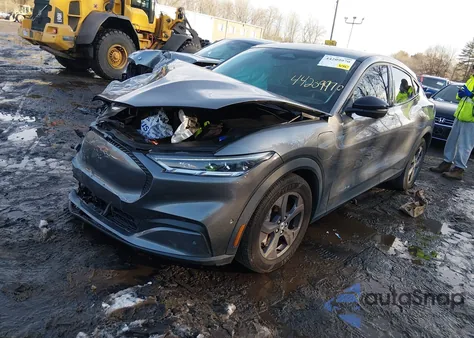 2023 Ford Mustang Mach-E Select z USA, uszkodzony, nr VIN 3FMTK1SSXPMA00506